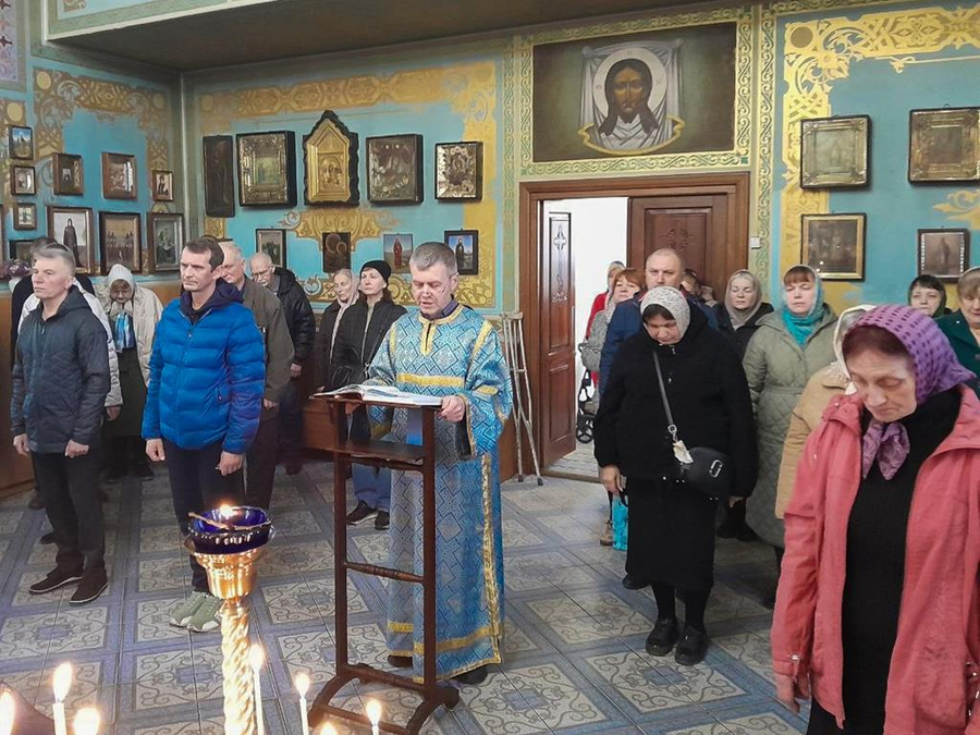 Похвала Пресвятої Богородиці (ФОТО) | Фото 10