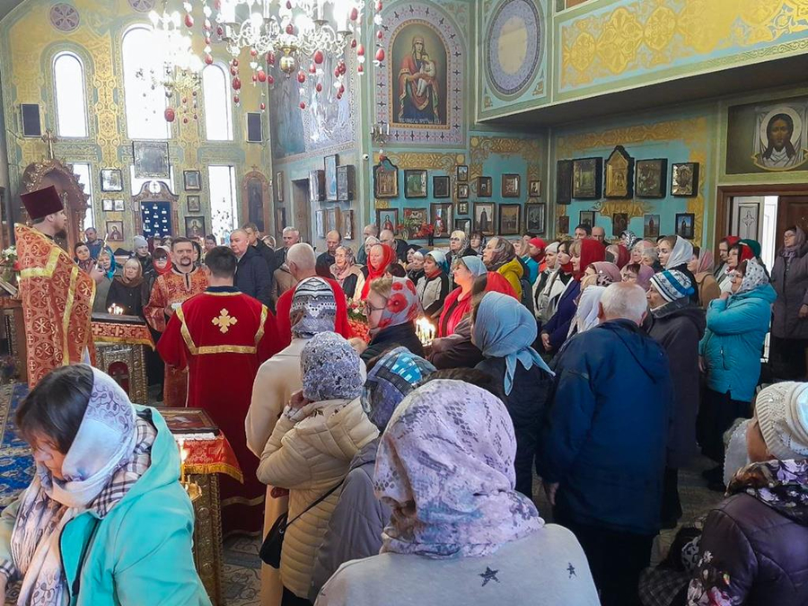 Неділя 2-а після Пасхи. Антипасха. Апостола Фоми (ФОТО) | Фото 32