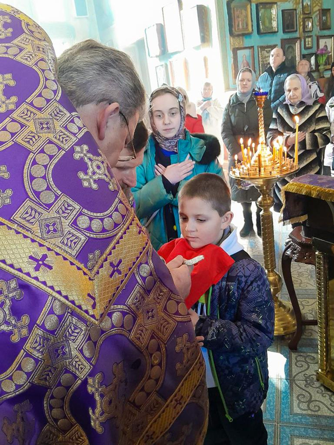 Неділя 2-а Великого посту. Собор усіх преподобних Києво-Печерських (ФОТО) | Фото 23