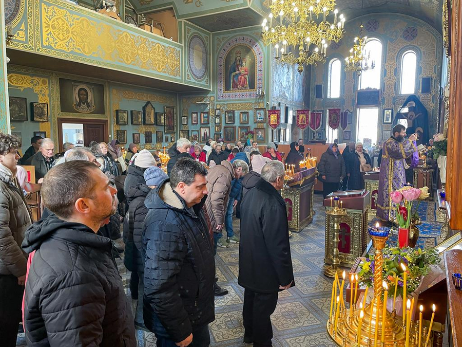 Батьківська субота четвертої седмиці святої Чотиридесятниці (ФОТО) | Фото 15