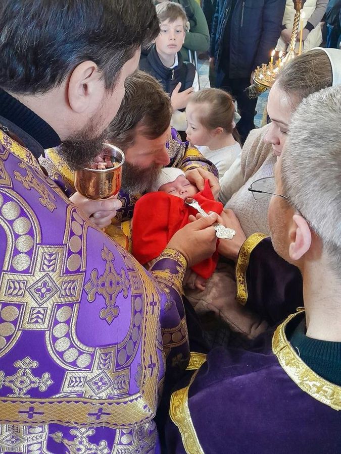 Неділя 5-та Великого посту. Прп. Марії Єгипетської (ФОТО) | Фото 23