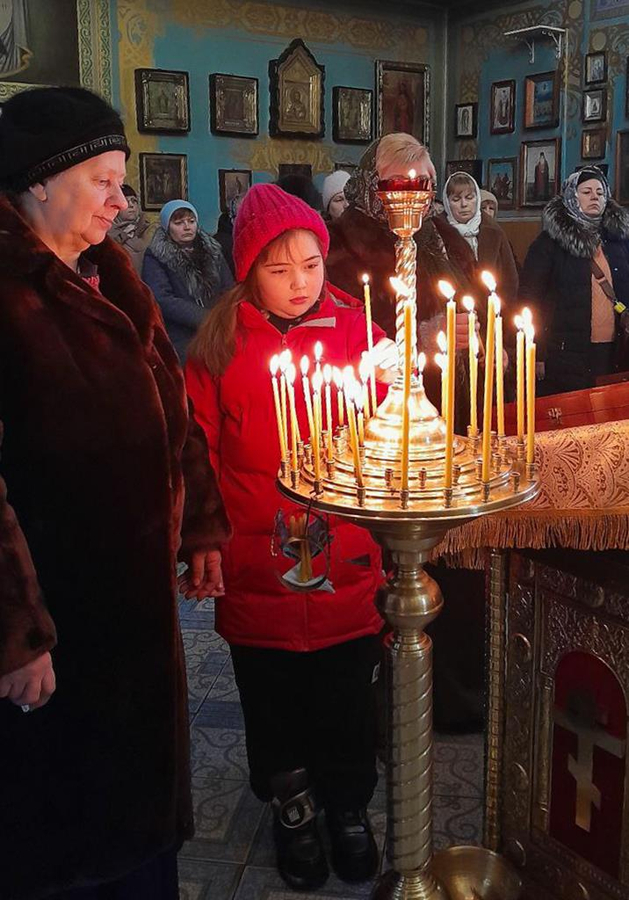 Неділя 33-а після П'ятидесятниці (ФОТО) | Фото 11