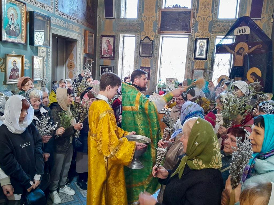 Вхід Господній до Єрусалиму (ФОТО) | Фото 38