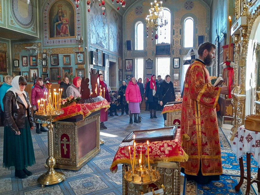 Понеділок Світлої седмиці (ФОТО) | Фото 7