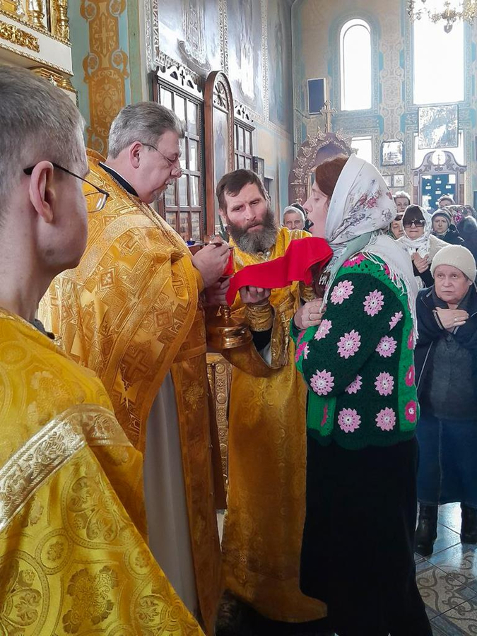 Неділя перша Великого посту. Торжество Православ'я (ФОТО) | Фото 35