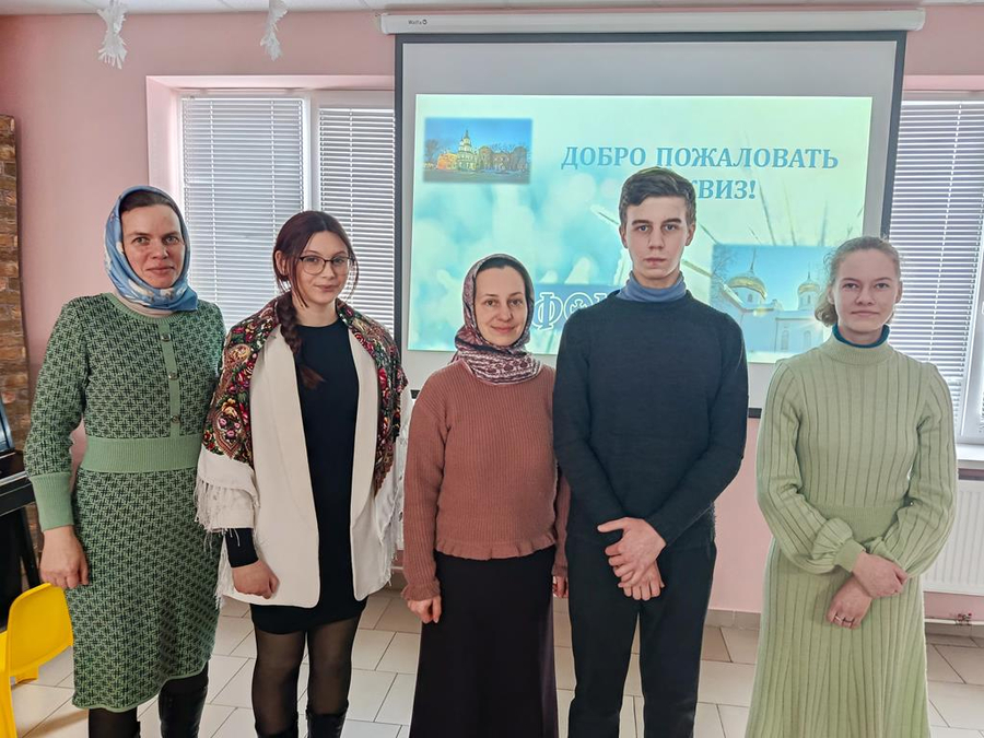 В недільній школі нашого храму відбулася інтелектуальна гра - квіз (ФОТО) | Фото 20