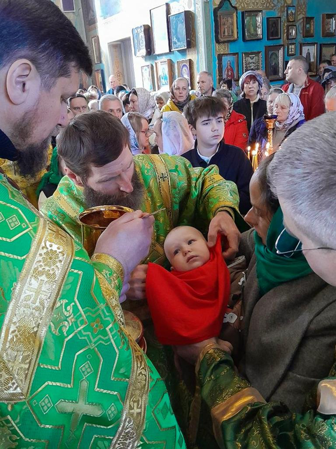 Вхід Господній до Єрусалиму (ФОТО) | Фото 21