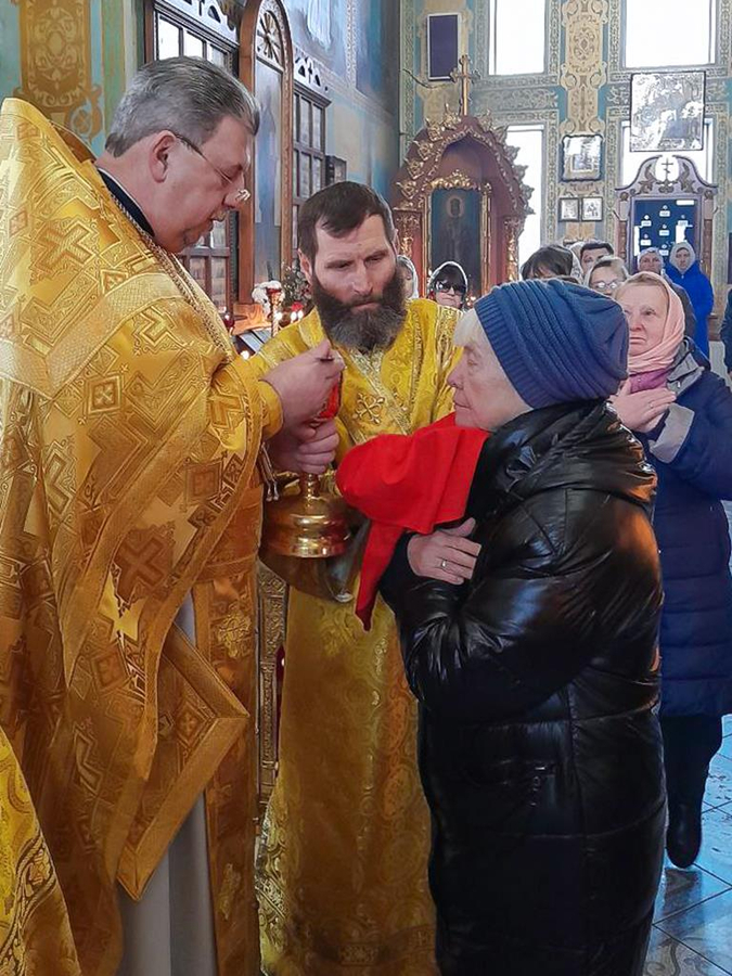 Неділя 33-а після П'ятидесятниці (ФОТО) | Фото 32