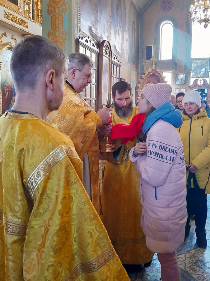 Неділя сиропусна. Прощена неділя (ФОТО) | Фото 24