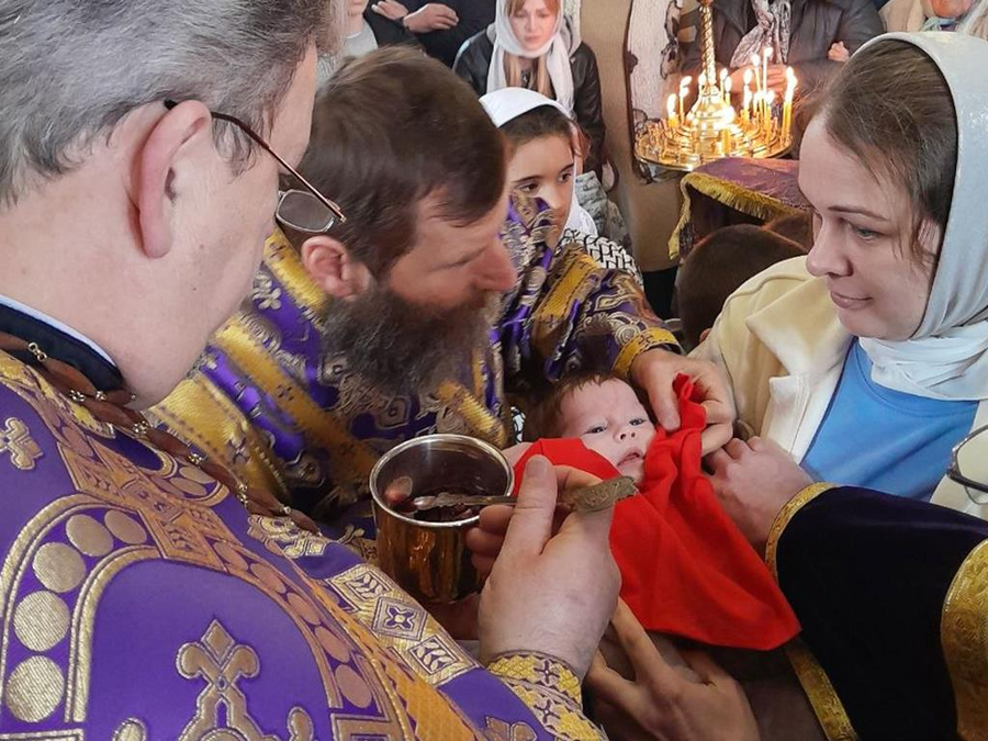 Неділя 4-а Великого посту (ФОТО) | Фото 21