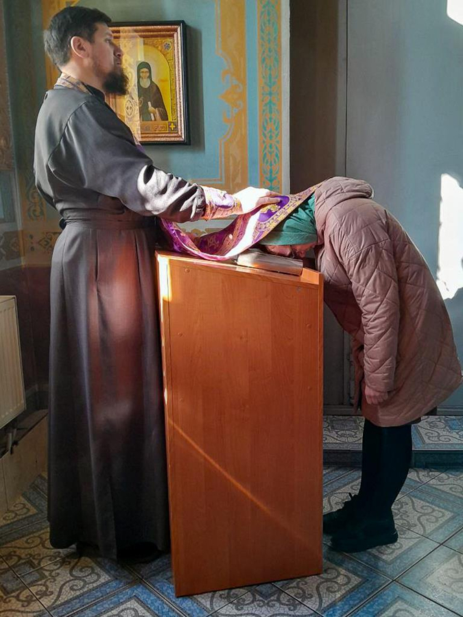 Неділя 3-тя Великого посту. Хрестопоклонна (ФОТО) | Фото 3