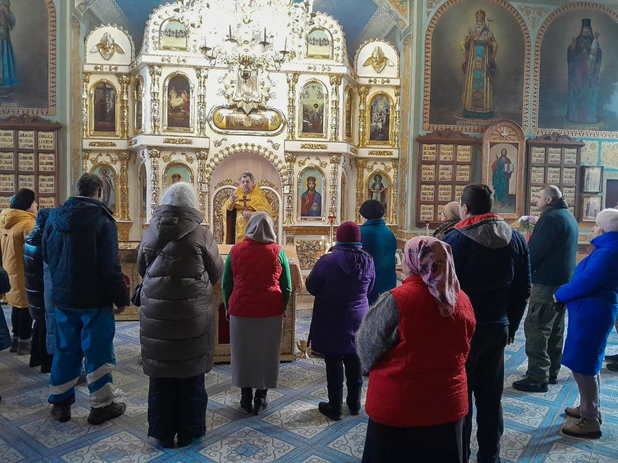 Молебень в день пам'яти рівноапостольної Ніни, просвітительки Грузії (ФОТО) | Фото 16