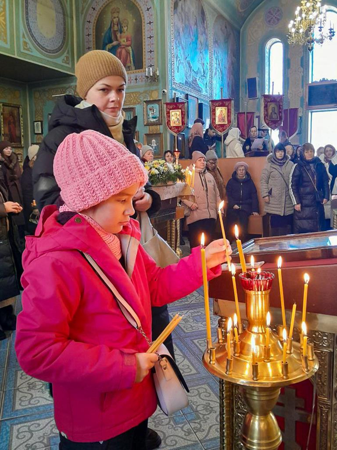 Неділя сиропусна. Прощена неділя (ФОТО) | Фото 4