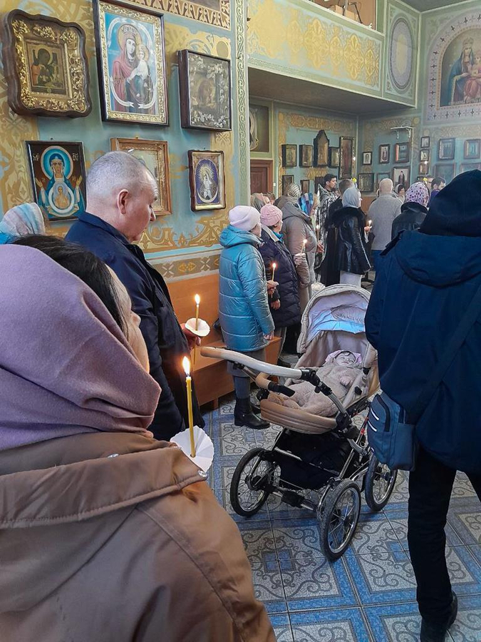 Пасія у 3-й тиждень Великого посту (ФОТО) | Фото 10