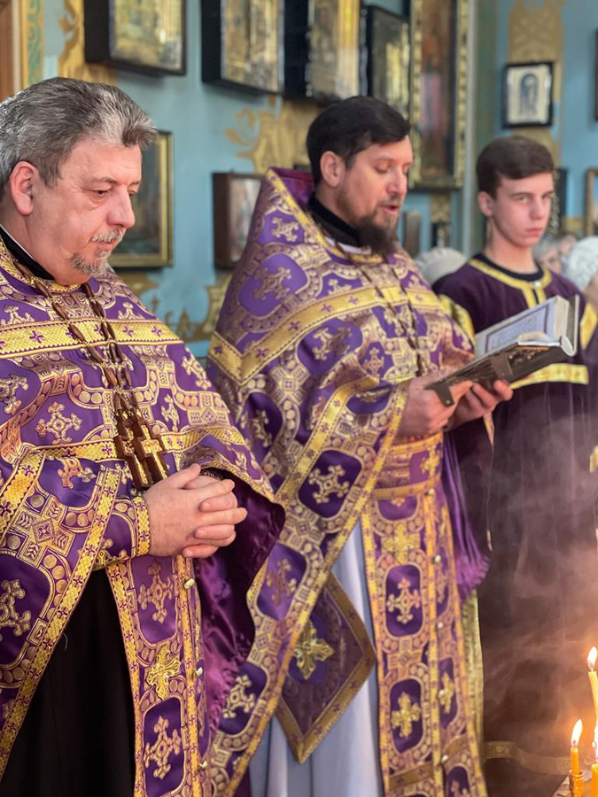 Батьківська субота четвертої седмиці святої Чотиридесятниці (ФОТО) | Фото 40