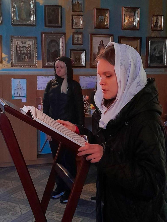 Велика Субота (Вечірнє богослужіння, ФОТО) | Фото 24