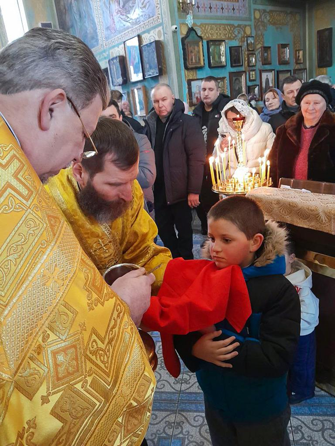 Неділя 33-а після П'ятидесятниці (ФОТО) | Фото 28