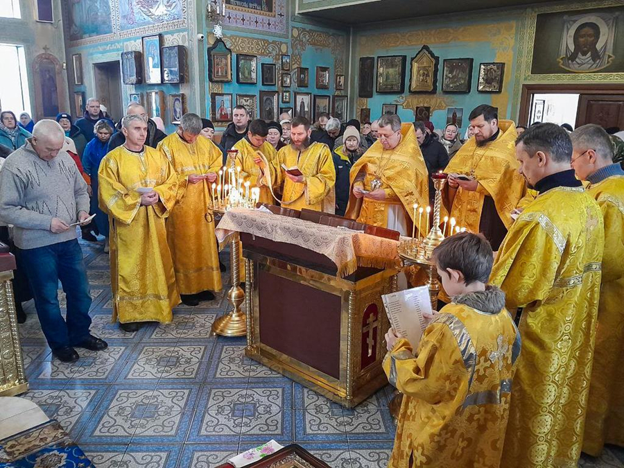 Неділя 33-а після П'ятидесятниці (ФОТО) | Фото 35