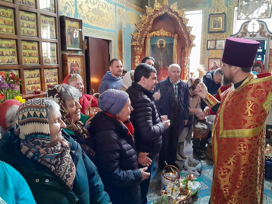 СВІТЛЕ ХРИСТОВЕ ВОСКРЕСІННЯ. ПАСХА (ФОТО) | Фото 45