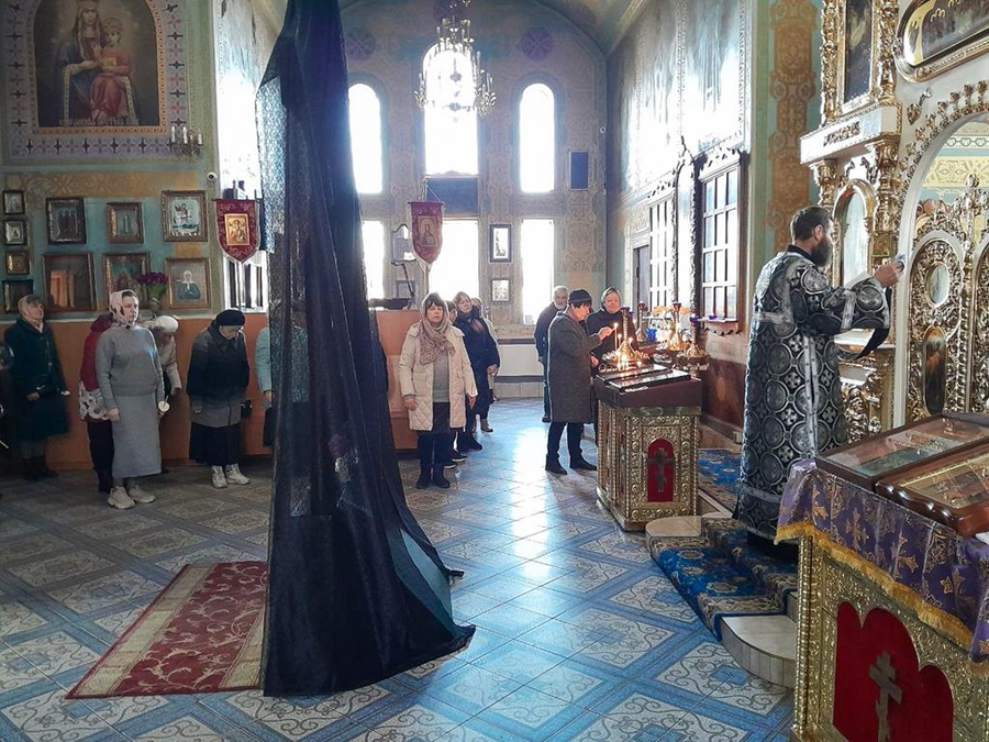 Пасія у 4-й тиждень Великого посту (ФОТО) | Фото 2