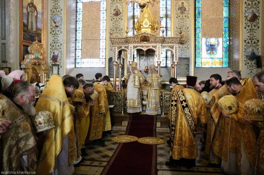 Святкове богослужіння у день пам’яті святителя Мелетія (ФОТО) | Фото 18