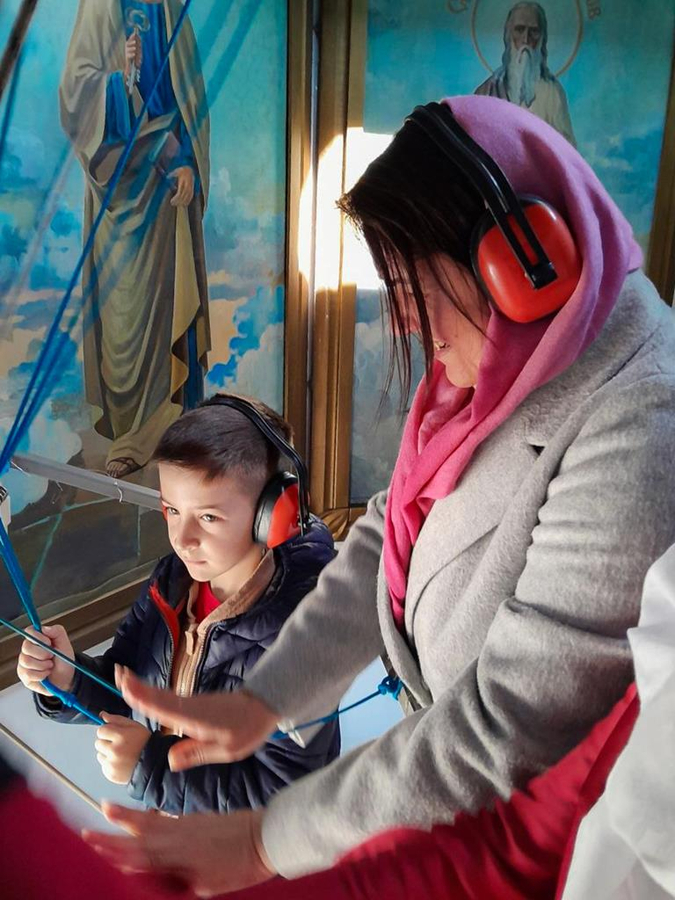 Колокольний дзвін над Основою (ФОТО) | Фото 8