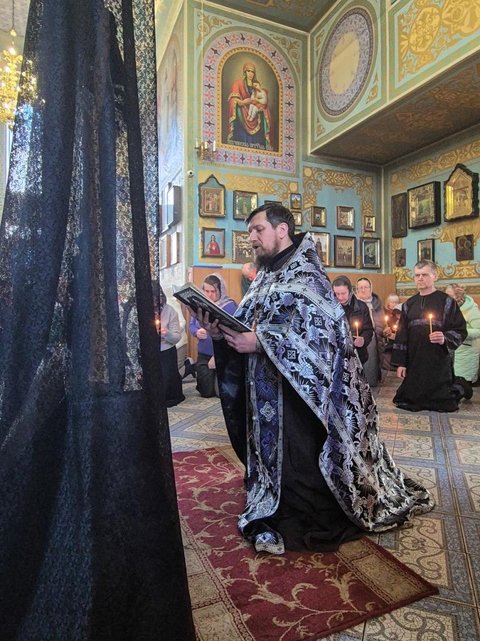 Пасія у 5-й тиждень Великого посту (ФОТО) | Фото 13