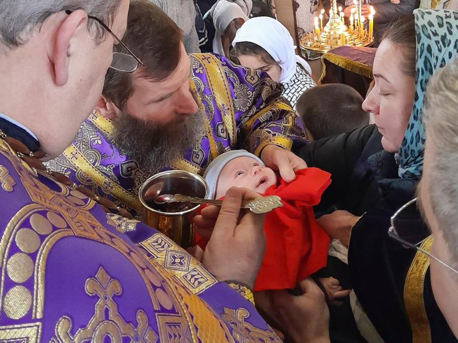 Неділя 4-а Великого посту (ФОТО) | Фото 20