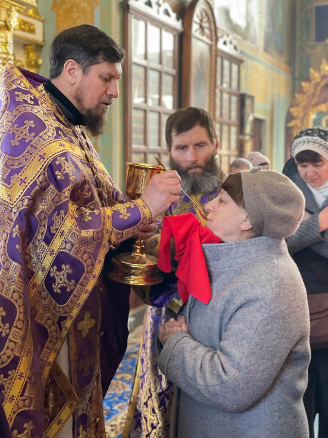 Батьківська субота четвертої седмиці святої Чотиридесятниці (ФОТО) | Фото 23