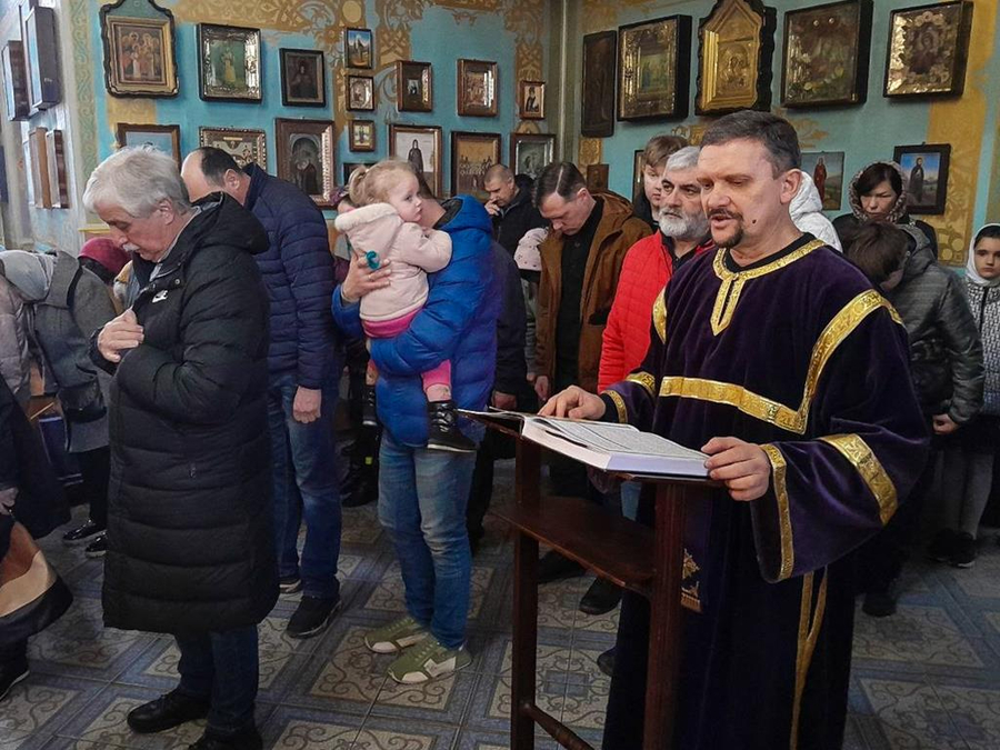 Неділя 4-а Великого посту (ФОТО) | Фото 13