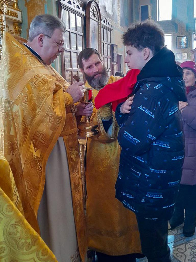 Неділя сиропусна. Прощена неділя (ФОТО) | Фото 25