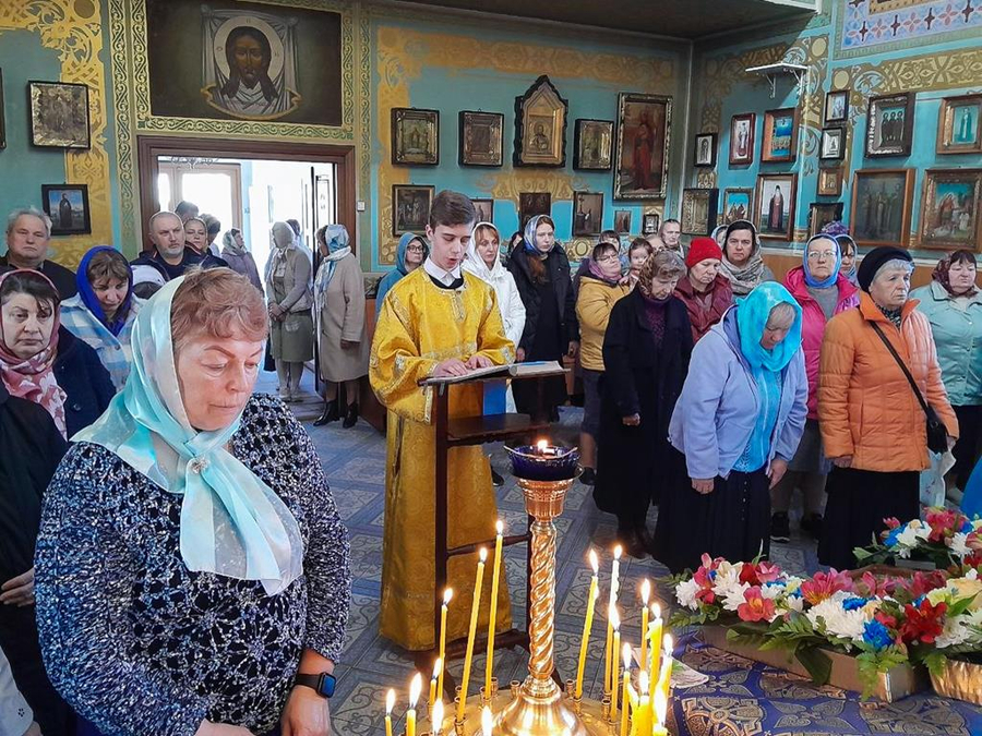 БЛАГОВІЩЕННЯ ПРЕСВЯТОЇ ВЛАДИЧИЦІ НАШОЇ БОГОРОДИЦІ І ПРИСНОДІВИ МАРІЇ (ФОТО) | Фото 10