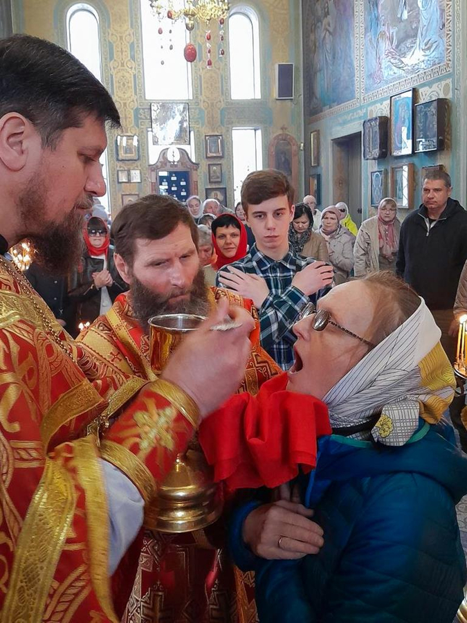 Неділя 2-а після Пасхи. Антипасха. Апостола Фоми (ФОТО) | Фото 25