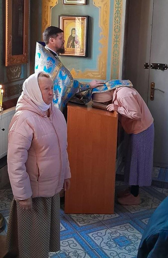 БЛАГОВІЩЕННЯ ПРЕСВЯТОЇ ВЛАДИЧИЦІ НАШОЇ БОГОРОДИЦІ І ПРИСНОДІВИ МАРІЇ (ФОТО) | Фото 5