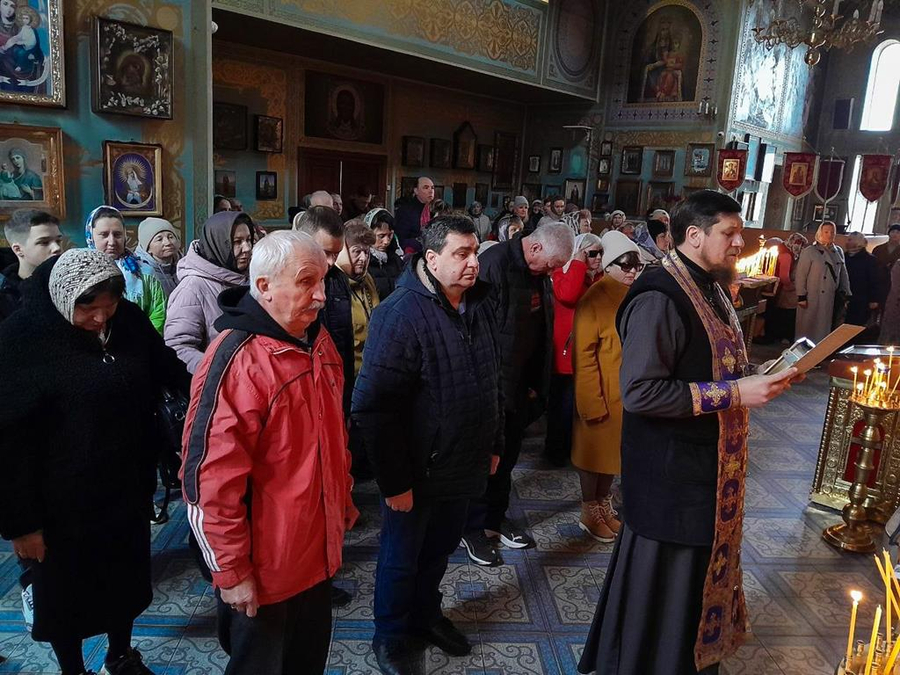 Неділя 4-а Великого посту (ФОТО) | Фото 4