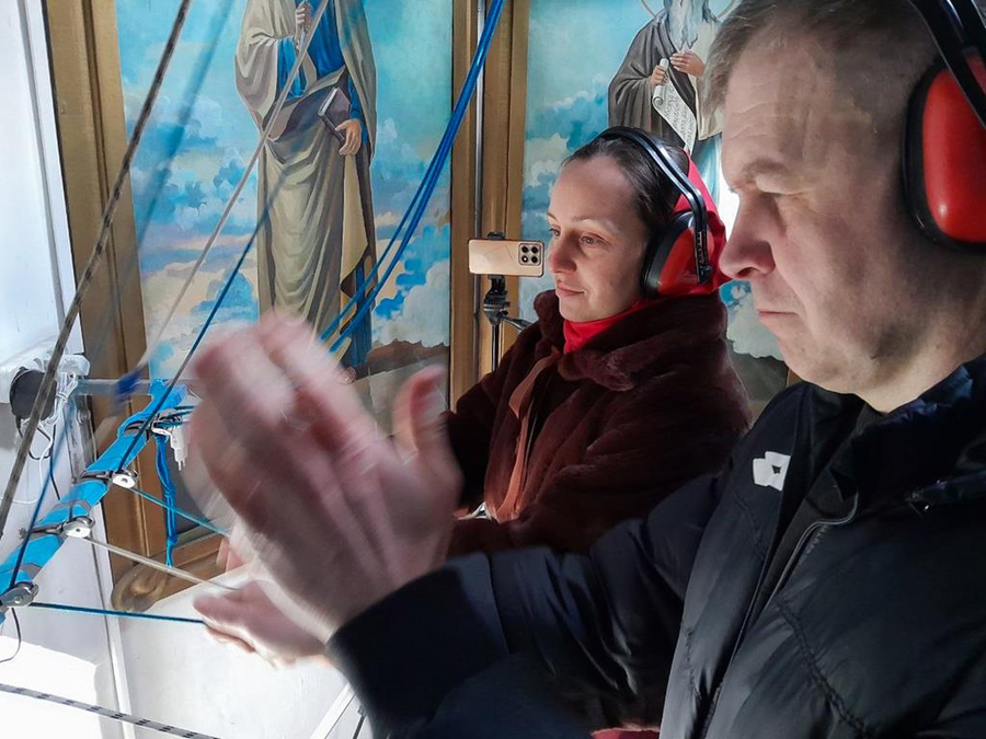 Колокольний дзвін над Основою (ФОТО) | Фото 15