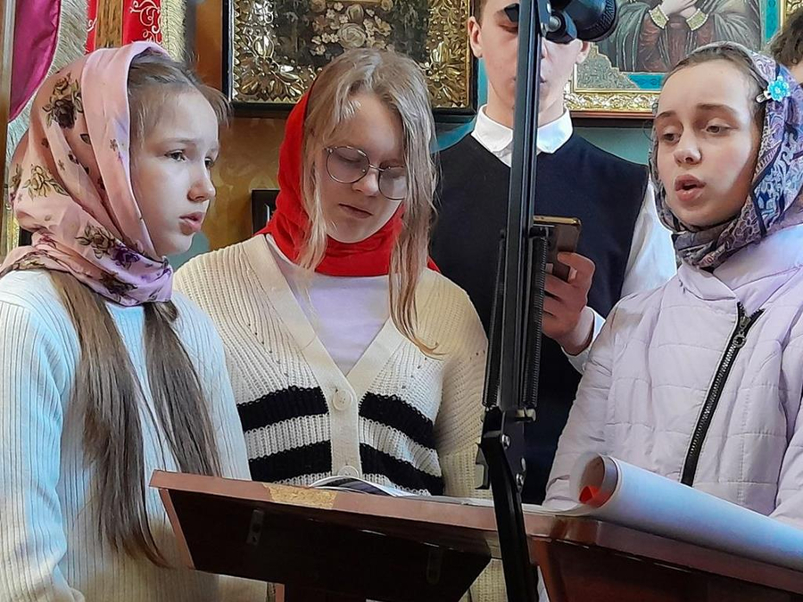 Неділя 5-та Великого посту. Прп. Марії Єгипетської (ФОТО) | Фото 16