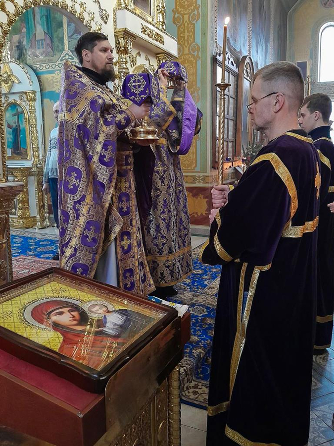 Батьківська субота другої седмиці святої Чотиридесятниці (ФОТО) | Фото 16