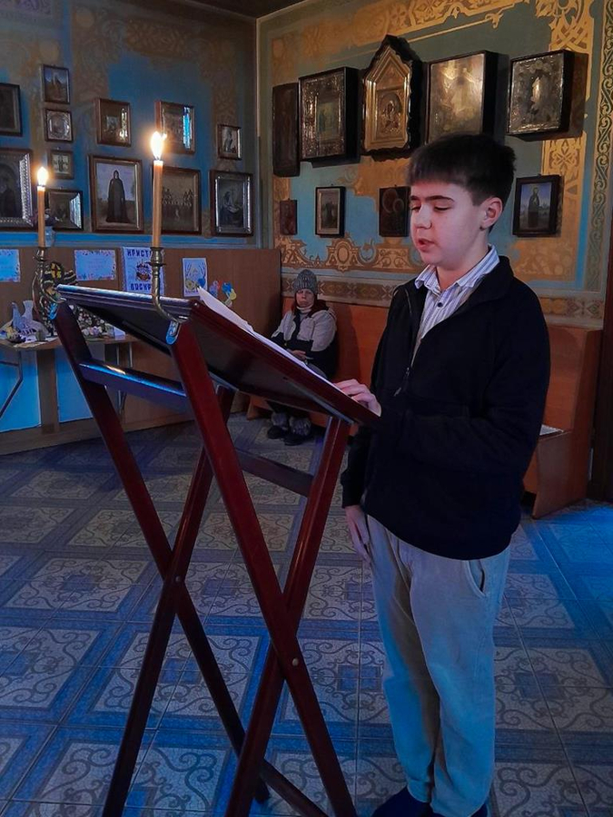 Велика Субота (Вечірнє богослужіння, ФОТО) | Фото 25