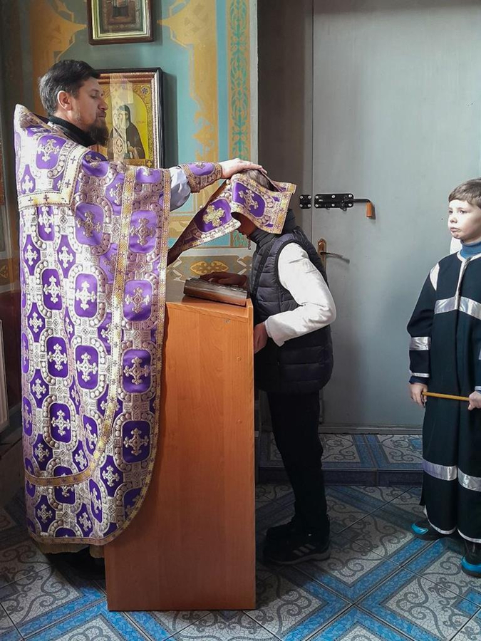 Неділя 5-та Великого посту. Прп. Марії Єгипетської (ФОТО) | Фото 5