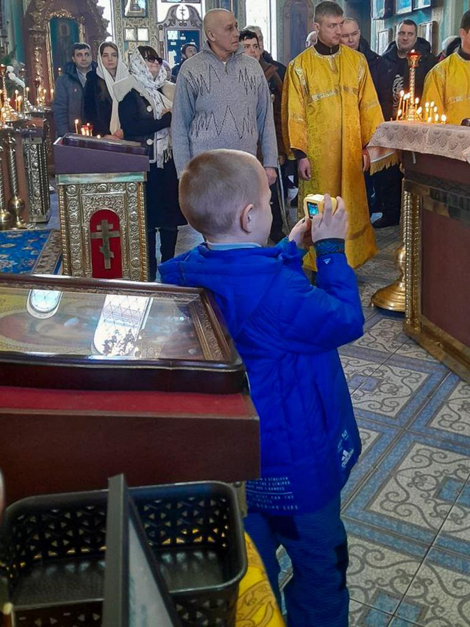 Неділя про митаря та фарисея (ФОТО) | Фото 24