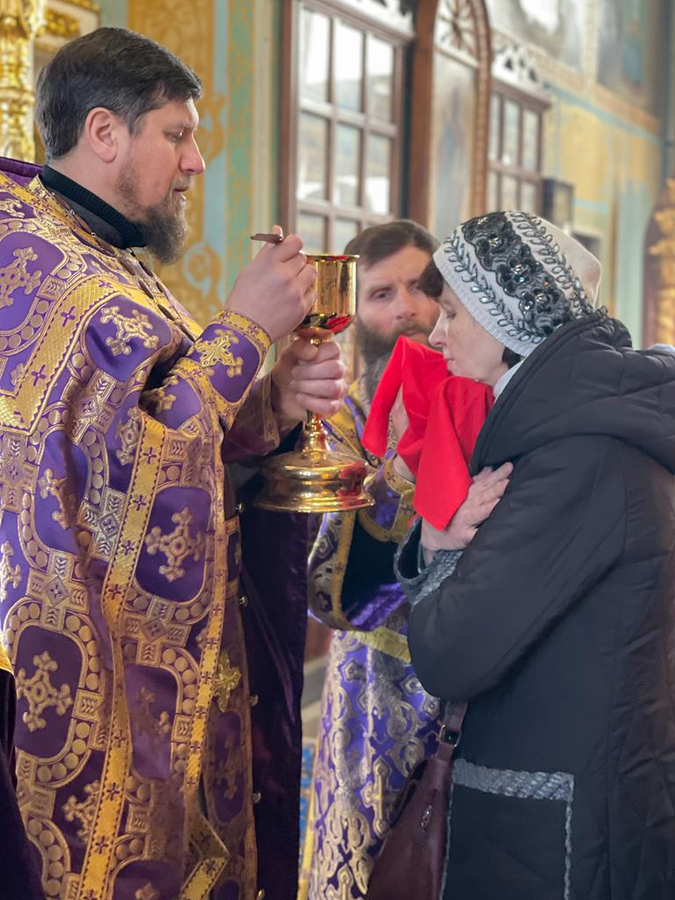 Батьківська субота четвертої седмиці святої Чотиридесятниці (ФОТО) | Фото 24