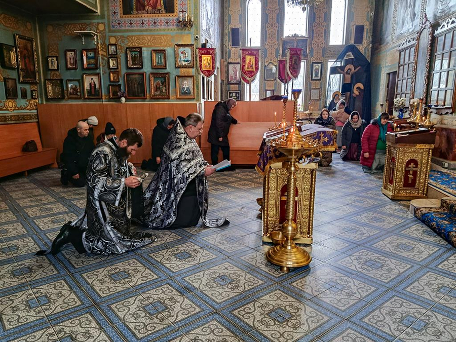 Молебень за мир на українській землі (ФОТО) | Фото 6