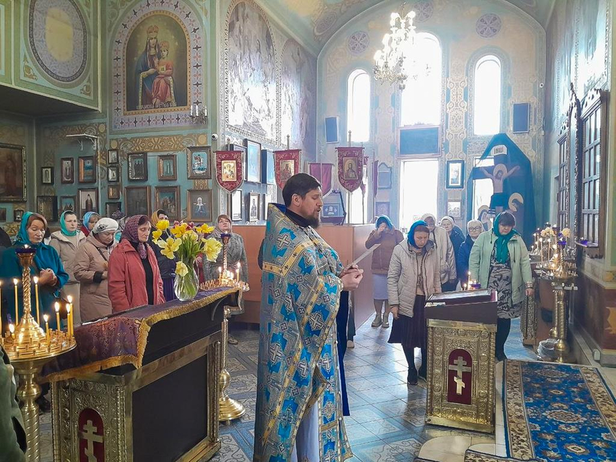 Похвала Пресвятої Богородиці (ФОТО) | Фото 35