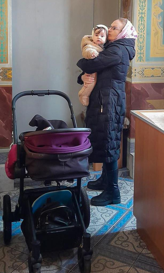 Батьківська субота другої седмиці святої Чотиридесятниці (ФОТО) | Фото 13