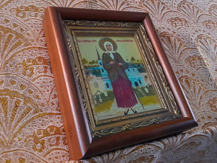 Молебень у день пам'яті блаженної Ксенії Петербурзької (ФОТО) | Фото 2