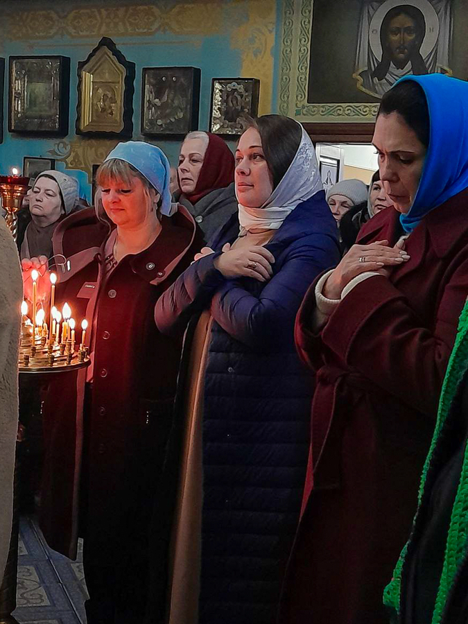 СТРІТЕННЯ ГОСПОДА БОГА НАШОГО ІІСУСА ХРИСТА (ФОТО) | Фото 18