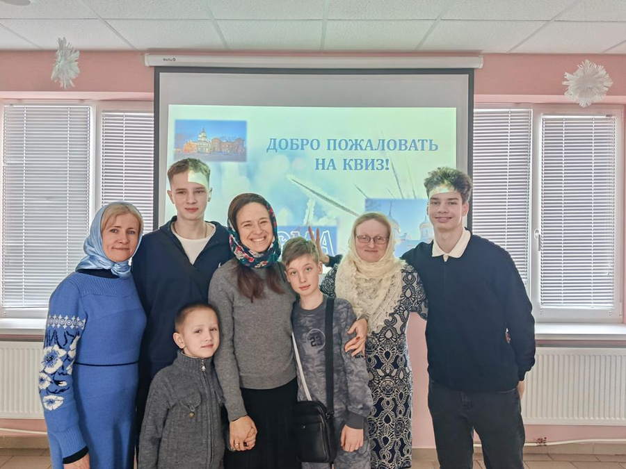 В недільній школі нашого храму відбулася інтелектуальна гра - квіз (ФОТО) | Фото 23