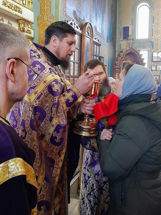 Батьківська субота другої седмиці святої Чотиридесятниці (ФОТО) | Фото 23