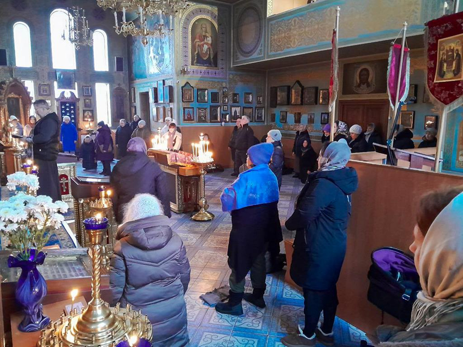 Богослужіння першої седмиці Великого посту (ФОТО) | Фото 5